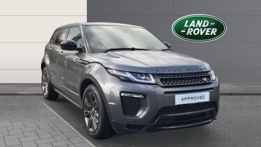 Land Rover Range Rover Evoque 2.0 TD4 Landmark 5dr Auto Diesel Hatchback